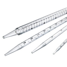 Embouts de pipette sérologiques en polystyrène 1 ml